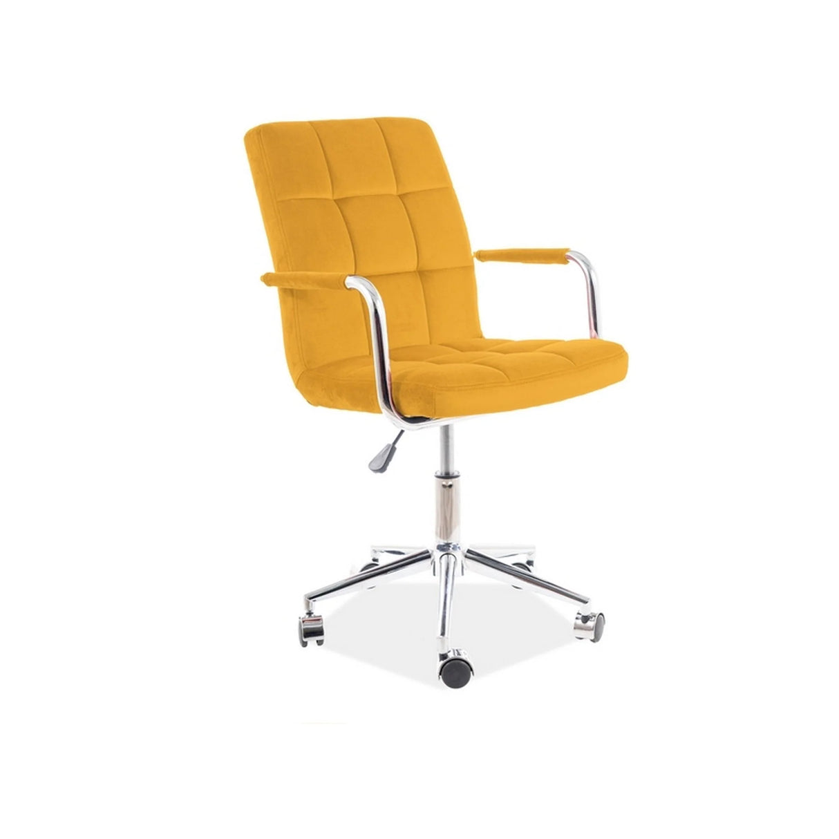 Scaun Q-022 Galben