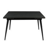 Masa extensibila REEF, Negru
