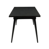 Masa extensibila REEF, Negru