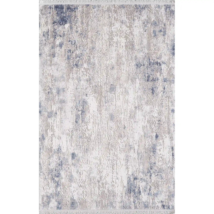 Covor ROMANTIK, 160x230, gri/albastru B