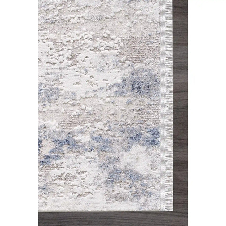Covor ROMANTIK, 160x230, gri/albastru B