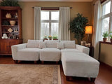 Coltar Plush Modular