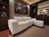 Coltar Plush Modular