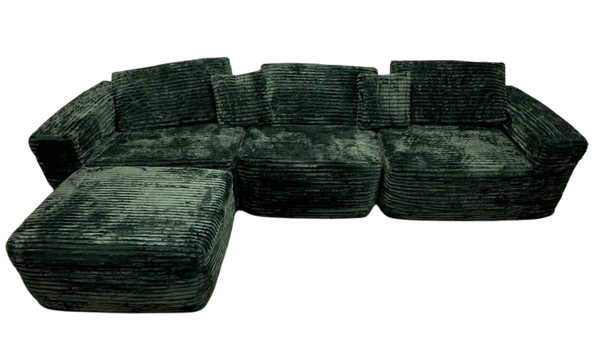 Coltar Plush Modular