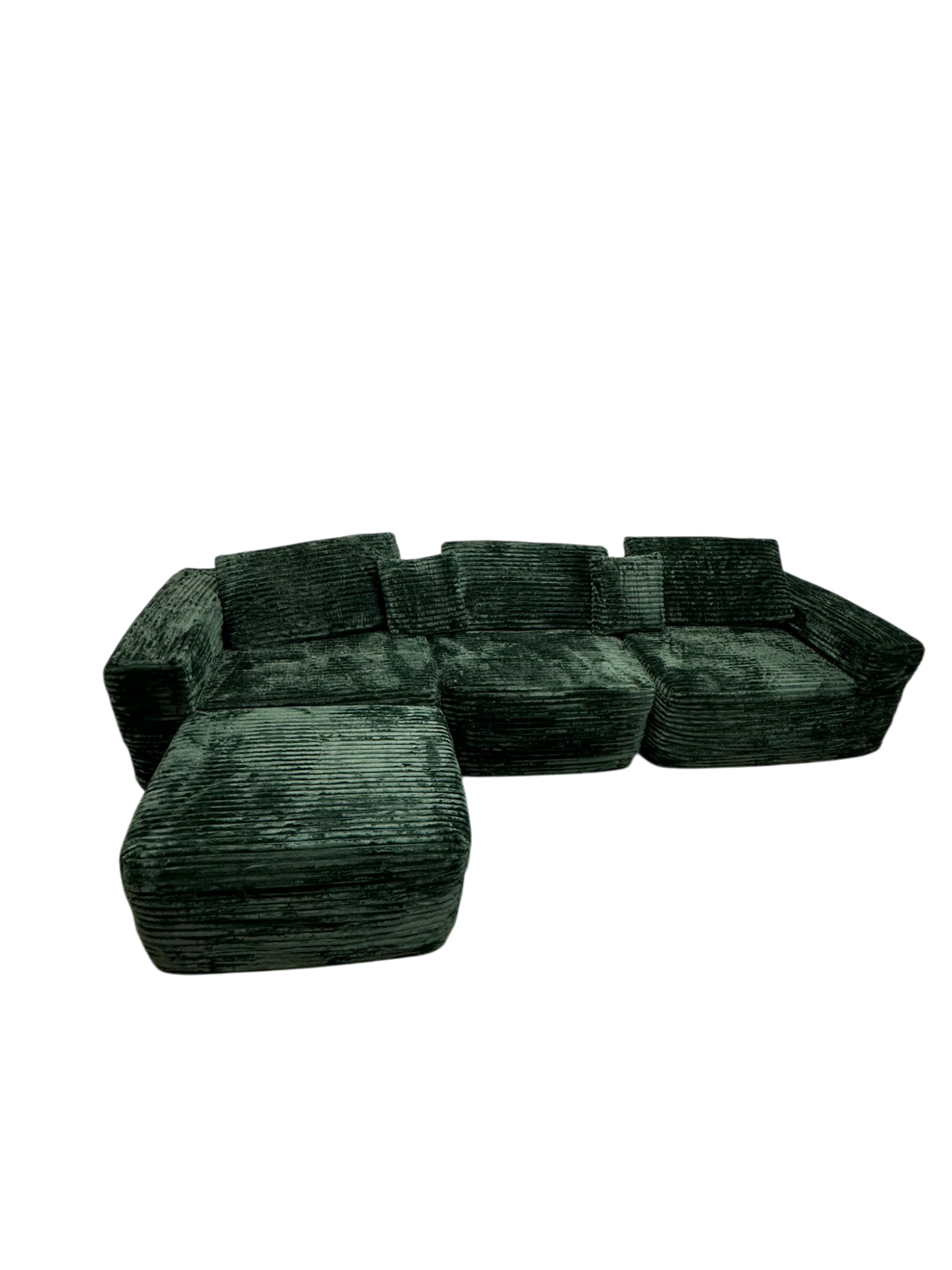 Coltar Plush Modular