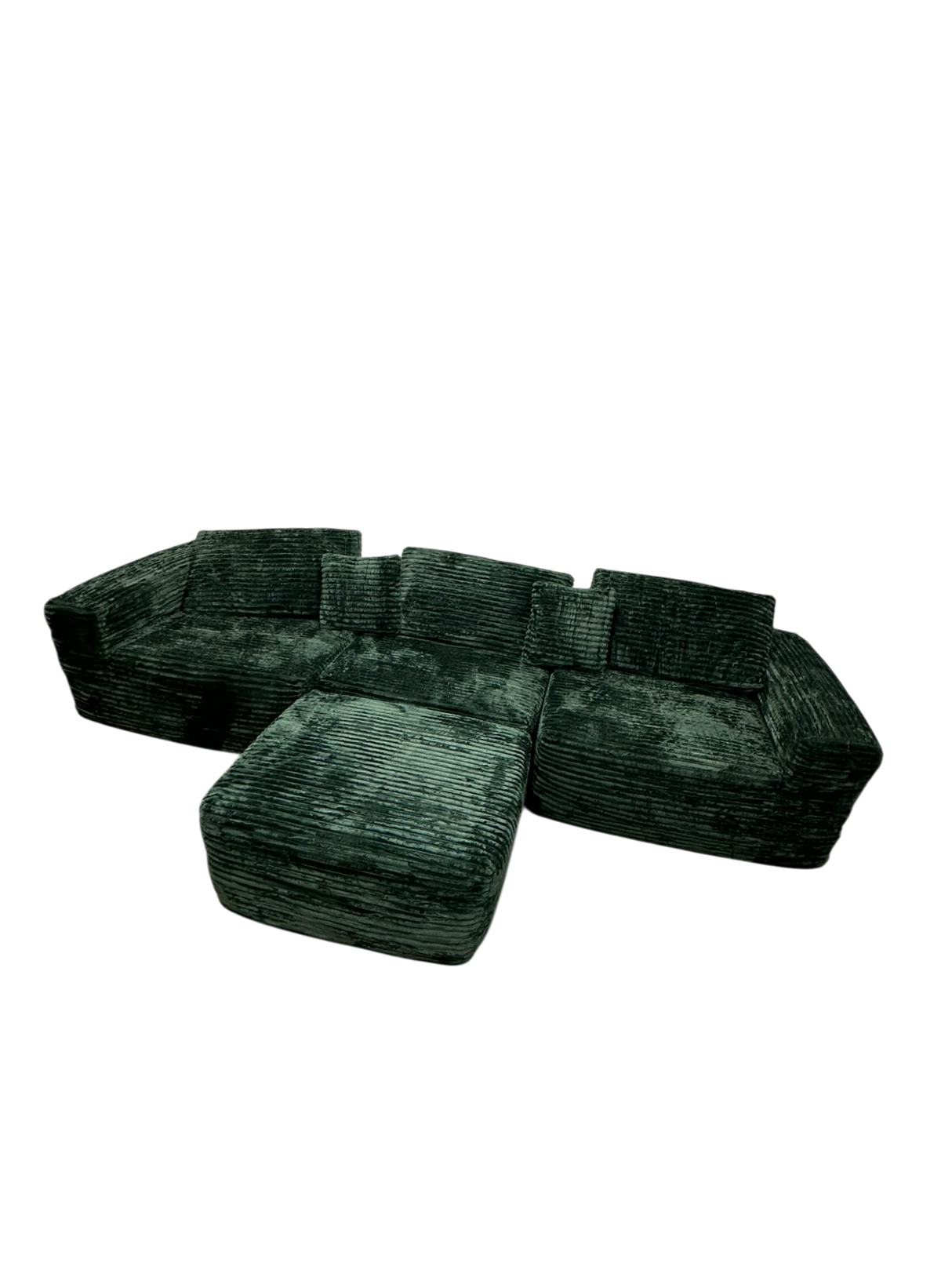 Coltar Plush Modular