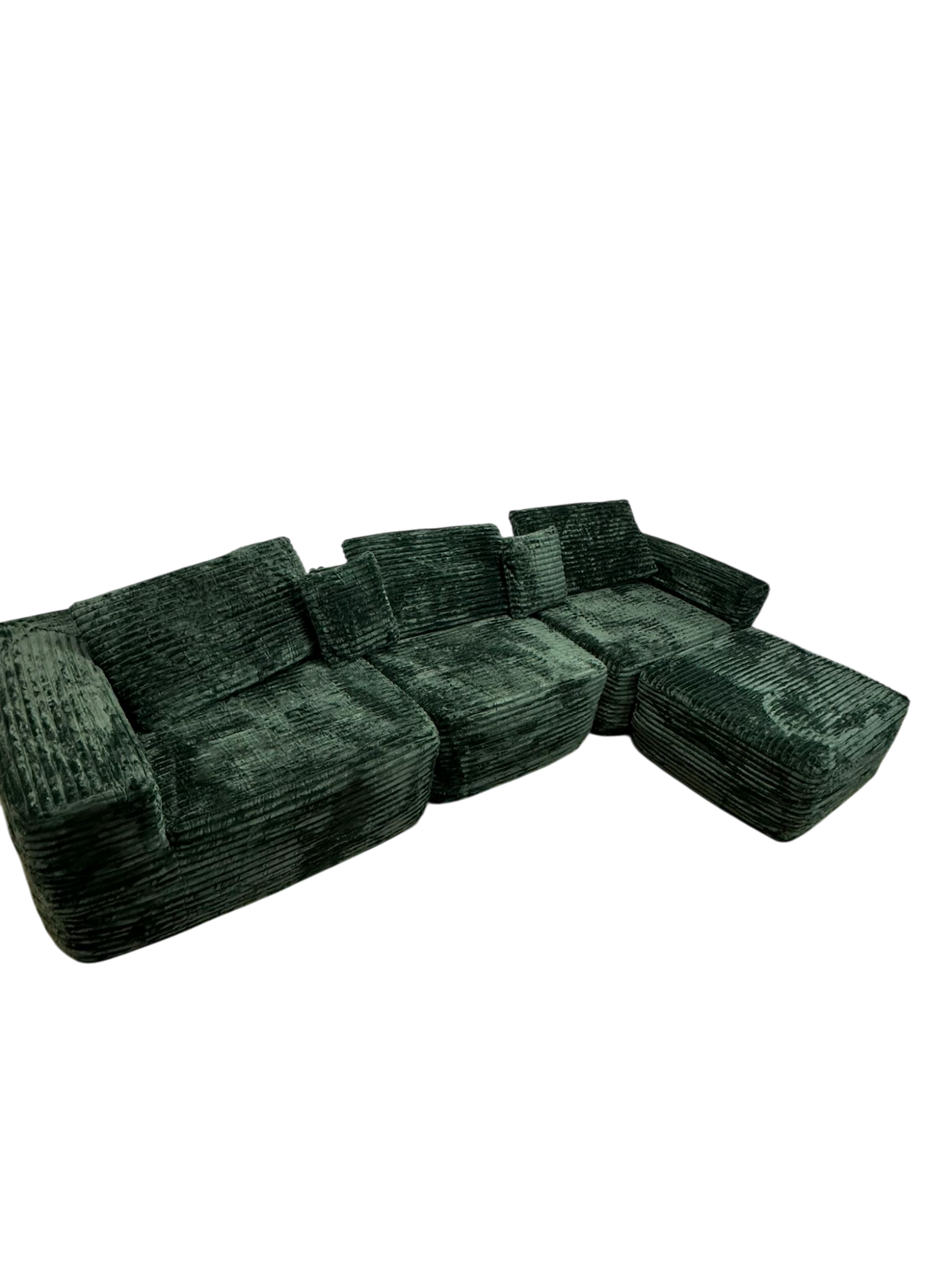 Coltar Plush Modular