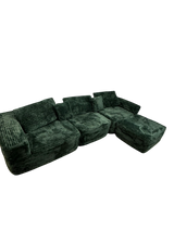 Coltar Plush Modular