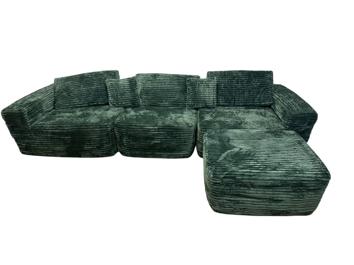 Coltar Plush Modular