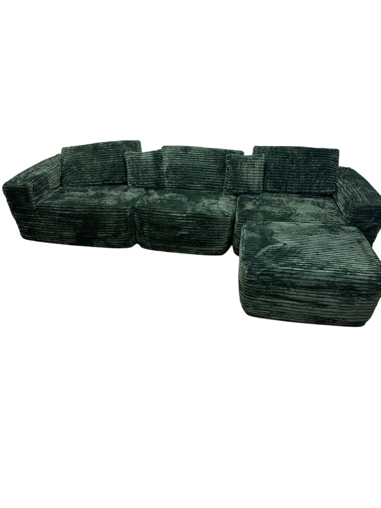 Coltar Plush Modular