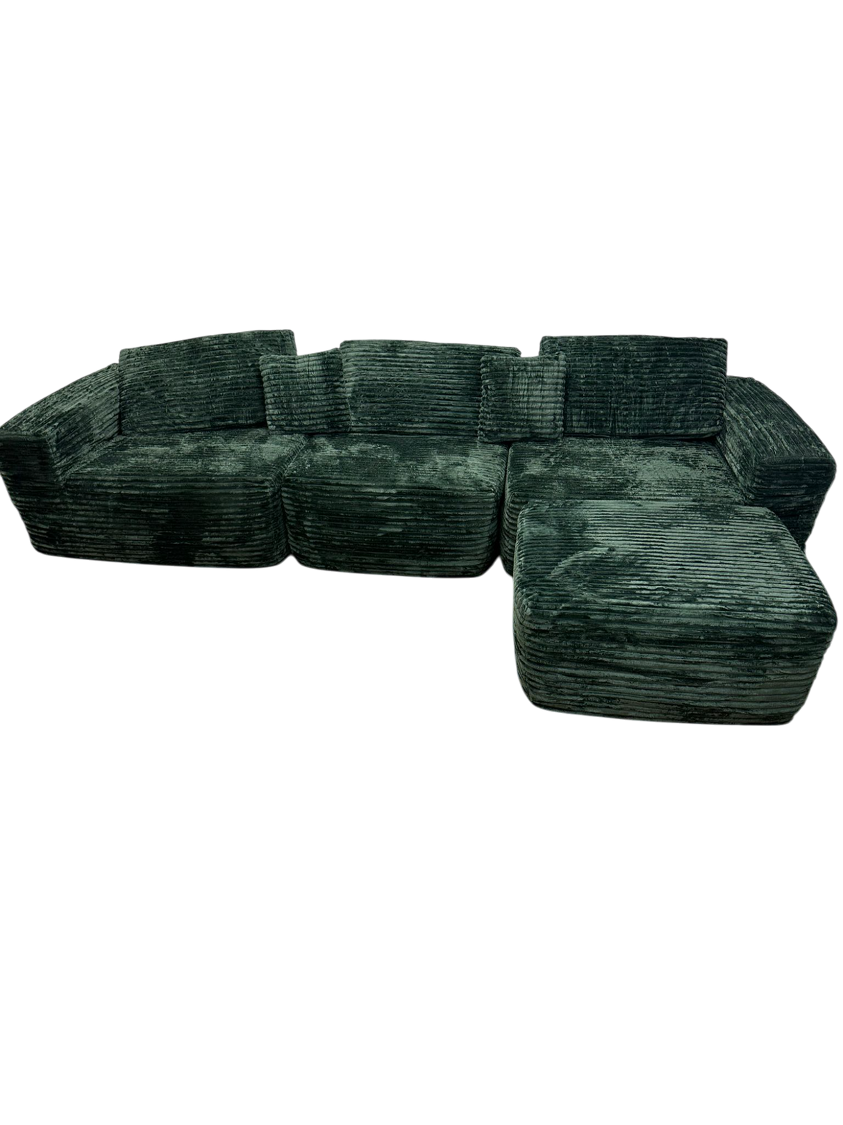 Coltar Plush Modular
