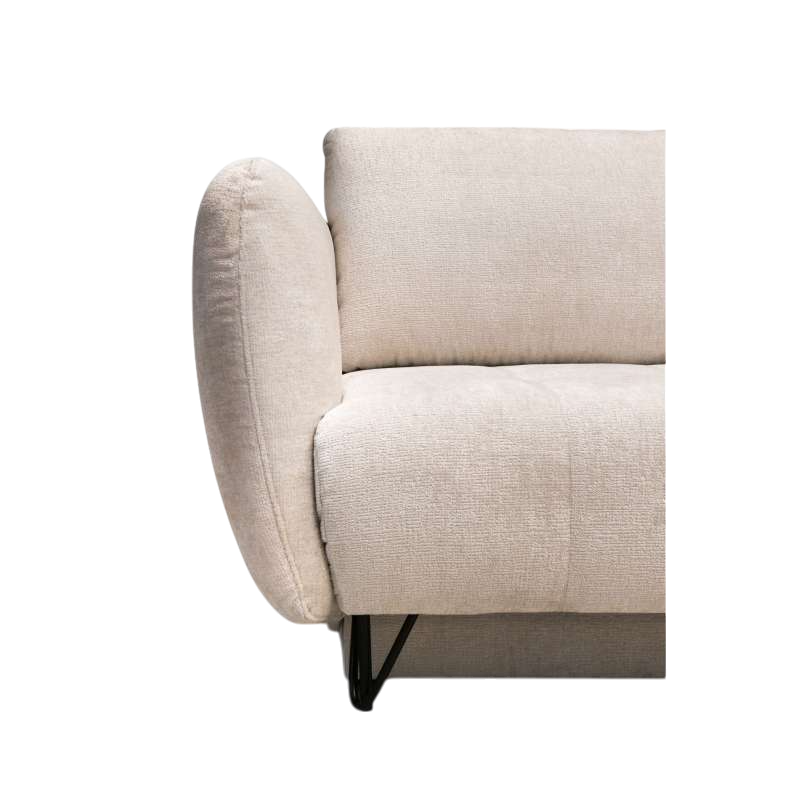 Coltar extensibil Amelia - Total Mobila