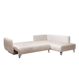Coltar extensibil Amelia - Total Mobila