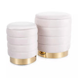 Set 2 taburete Britta