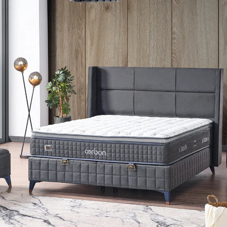 Saltea Carbon - Total Mobila