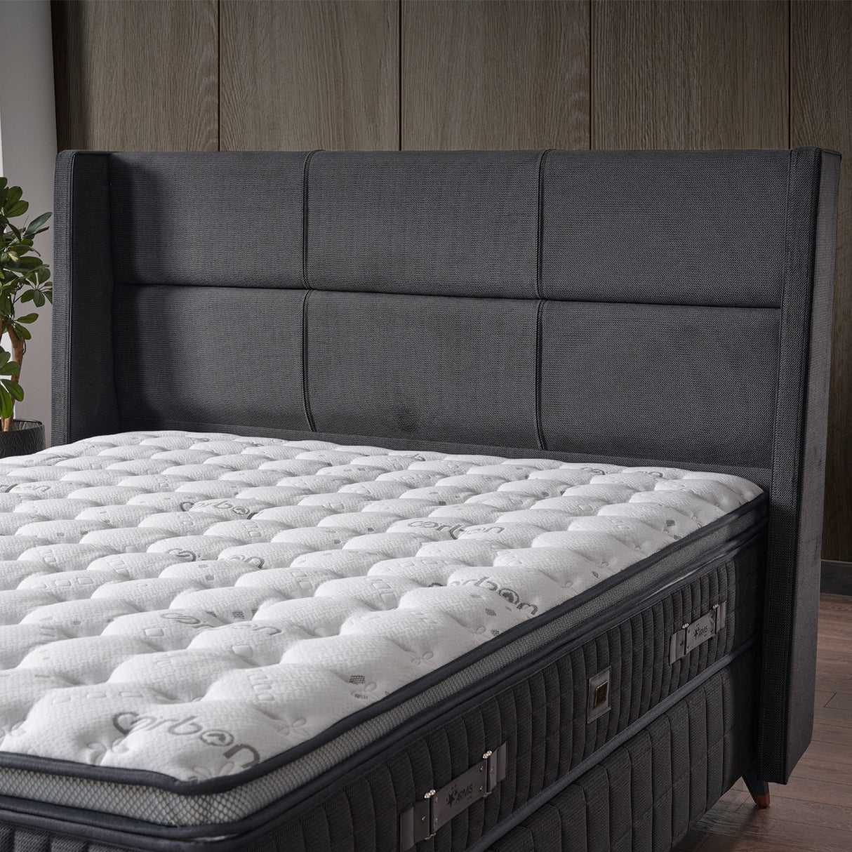 Pat Carbon - Total Mobila