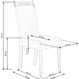 Scaun Clarion2 - Total Mobila