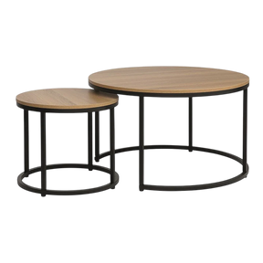 Set 2 masute de cafea Dion - Total Mobila