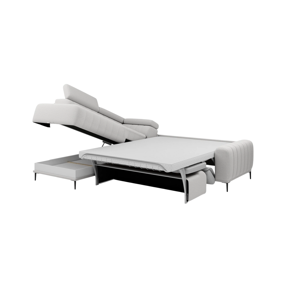 Coltar extensibil Gandi 140