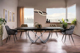 Masa extensibila Infinity Ceramic - Total Mobila