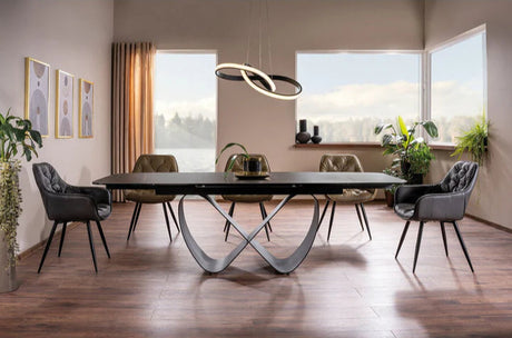Masa extensibila Infinity Ceramic - Total Mobila