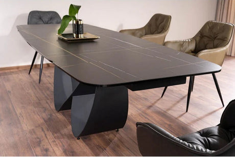 Masa extensibila Infinity Ceramic - Total Mobila