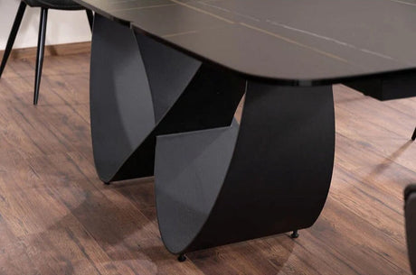 Masa extensibila Infinity Ceramic - Total Mobila