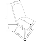 Scaun K214 - Total Mobila