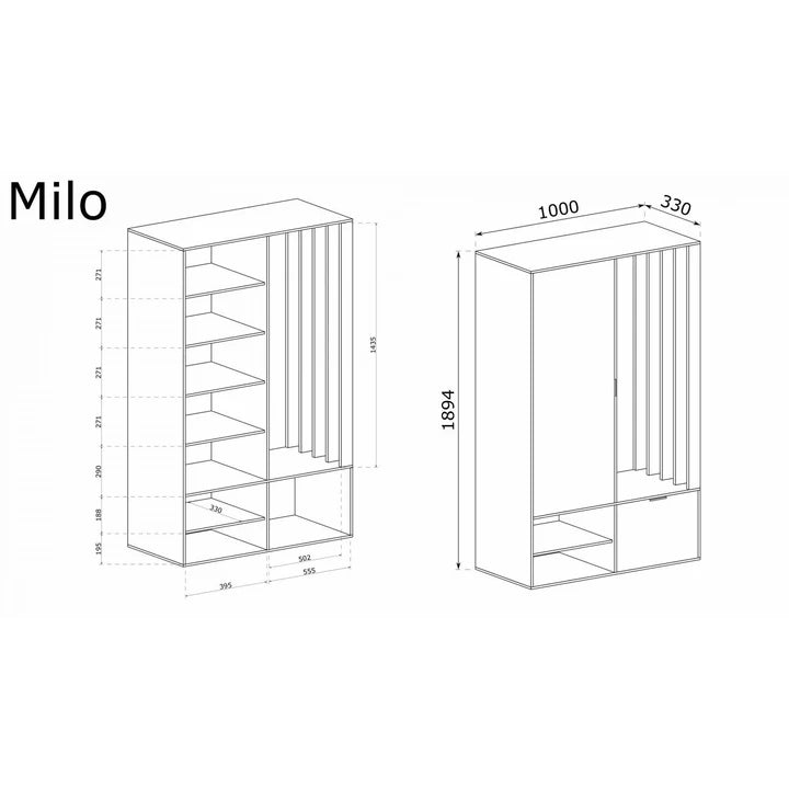 Hol Milo Gri