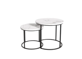Set 2 masute Oreo - Total Mobila