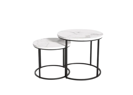 Set 2 masute Oreo - Total Mobila