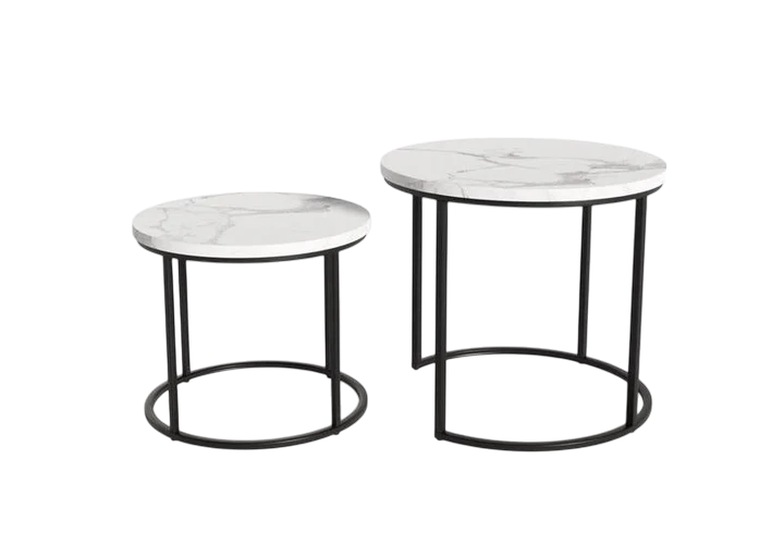 Set 2 masute Oreo - Total Mobila